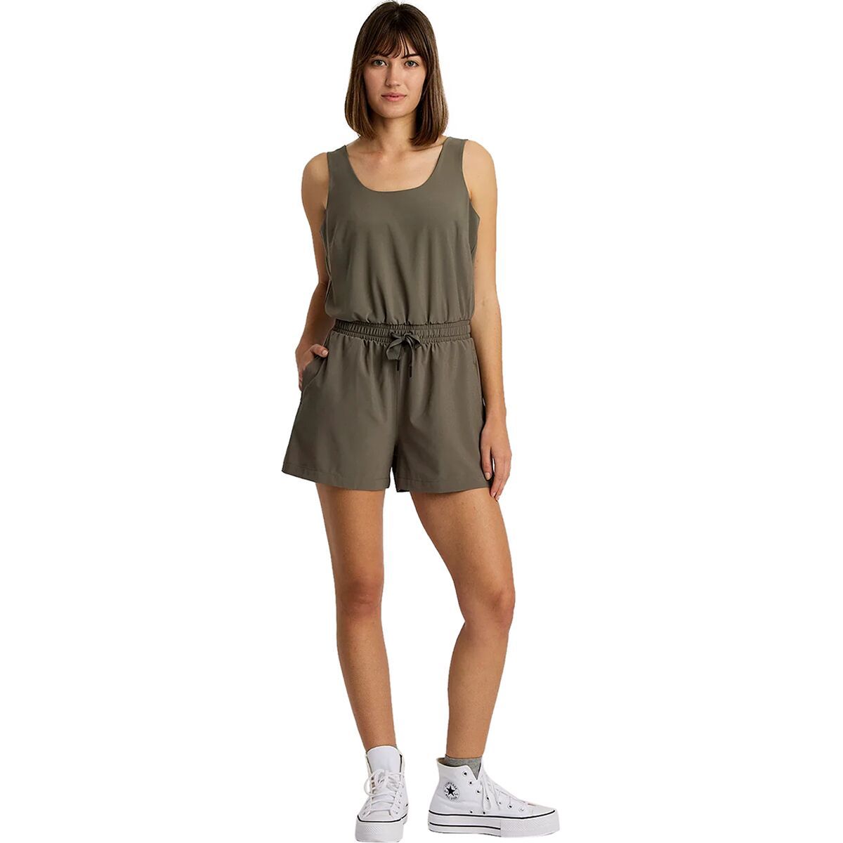 Free Fly Breeze Romper - Women