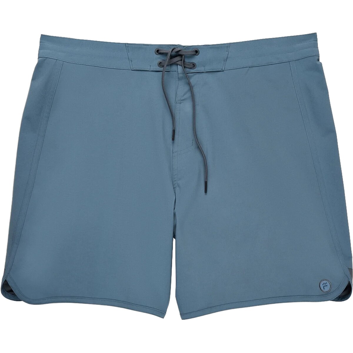 Image of Free Fly Dawn Patrol Boardshort - Men's Pacific Blue, 38