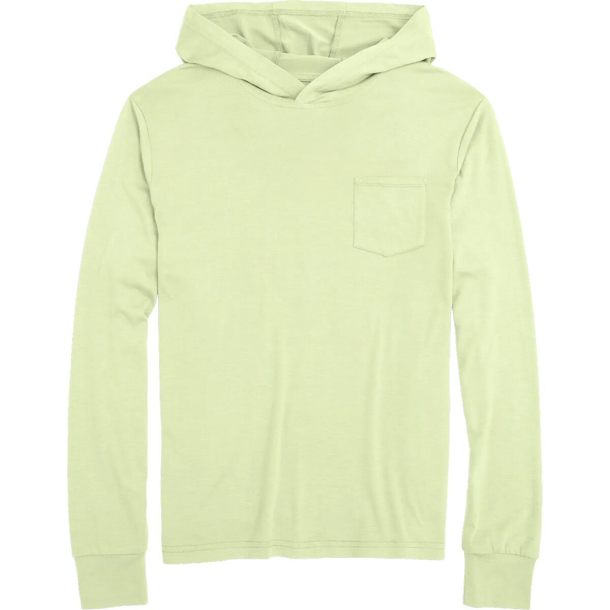Image of Free Fly Shade Hoodie - Kids' Lime, L