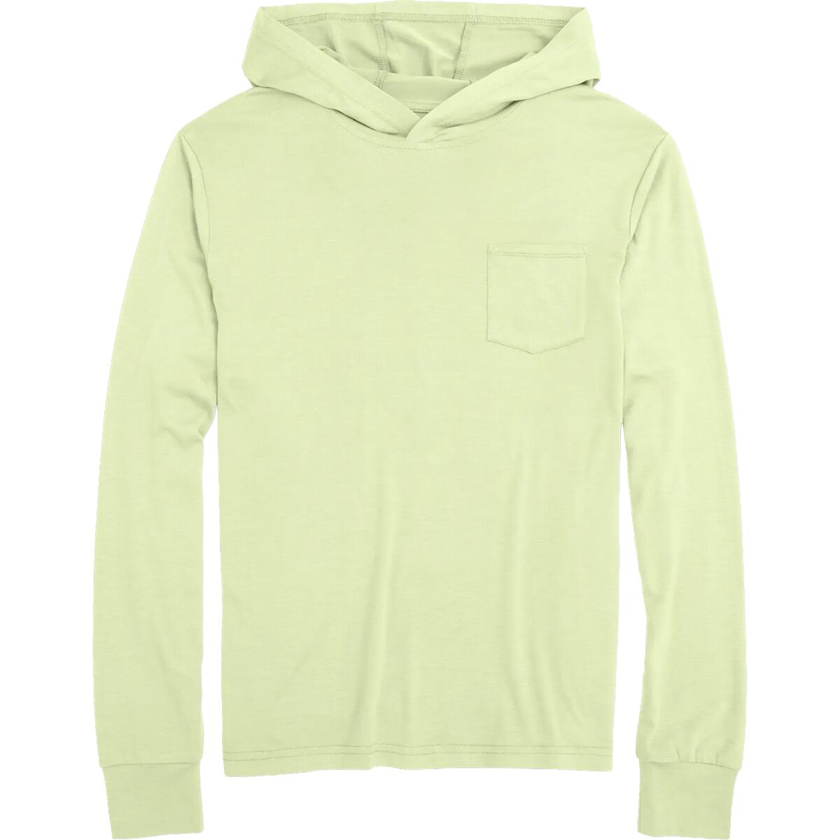 Image of Free Fly Shade Hoodie - Kids' Lime, S