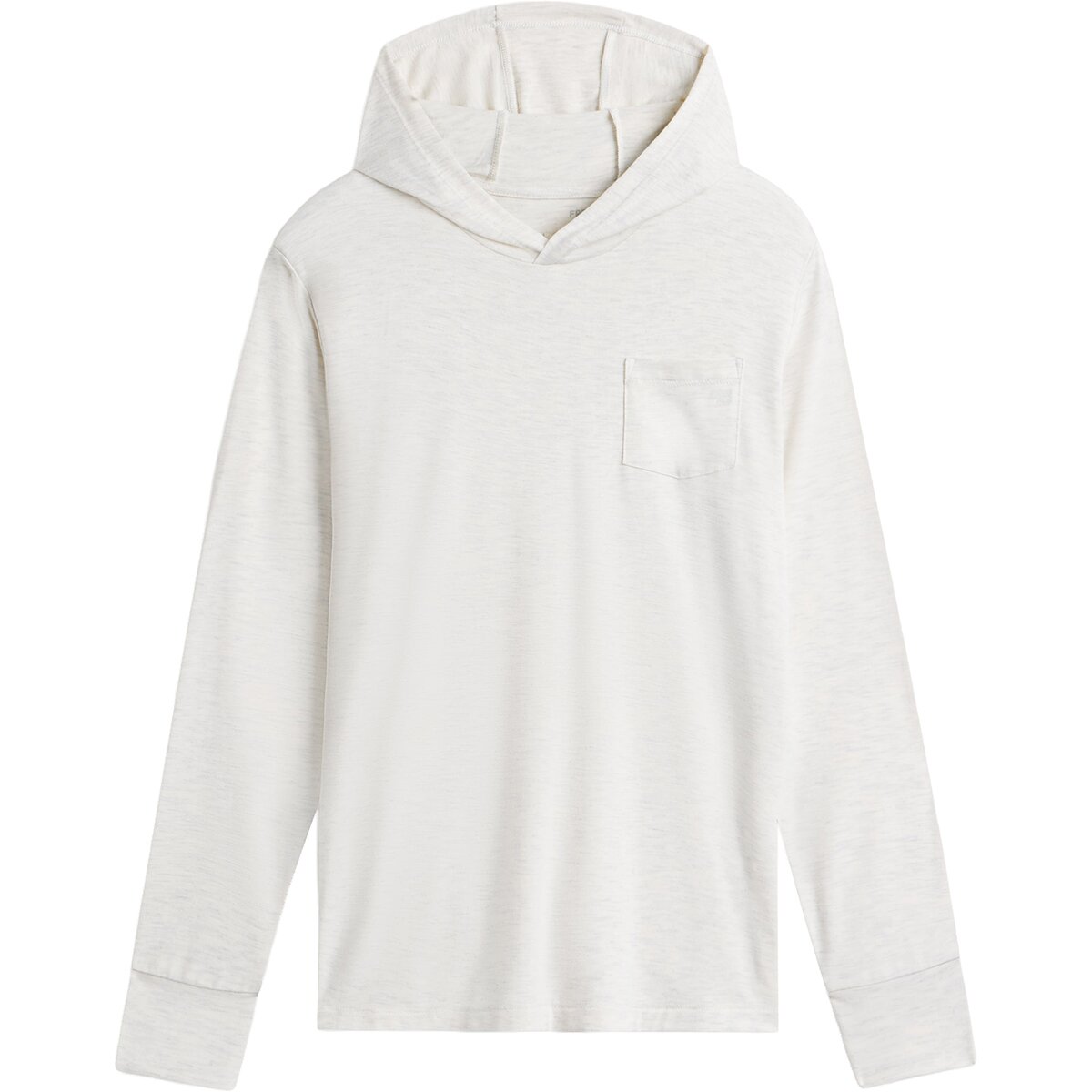 Image of Free Fly Shade Hoodie - Kids' Off White Heather, L