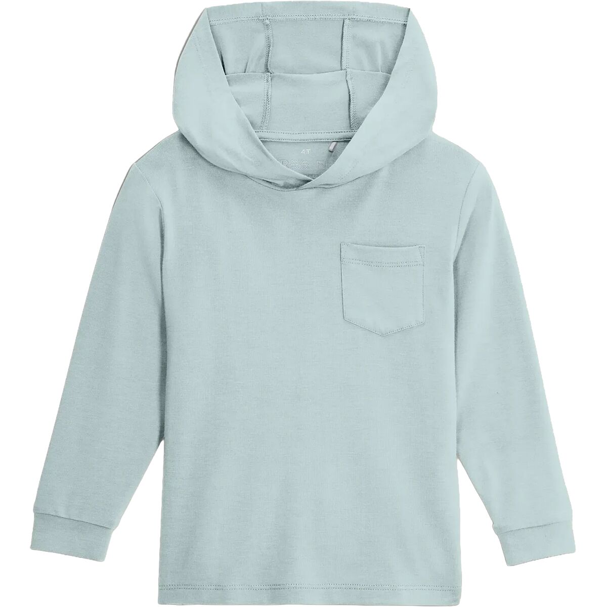 Image of Free Fly Shade Hoodie - Kids' Tropic Sea, XL