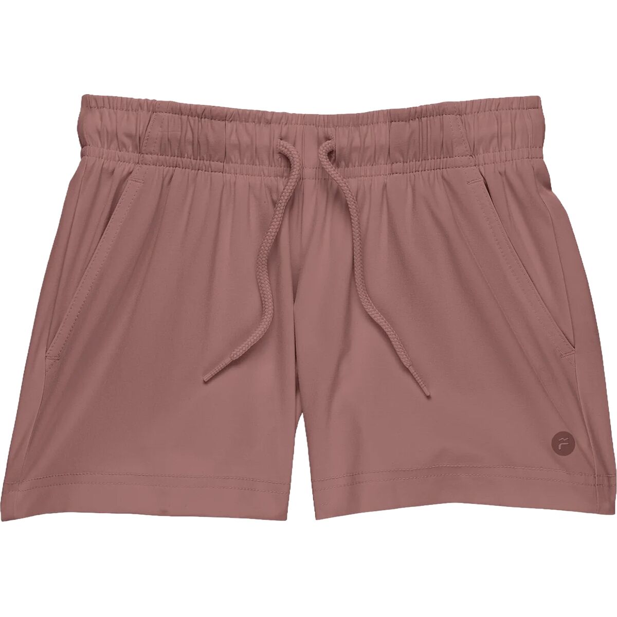 Image of Free Fly Breeze 4 Short - Kids' Fig, M