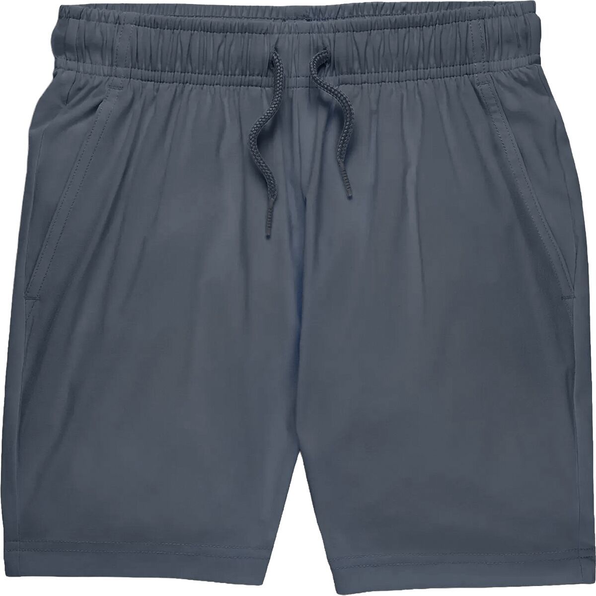 Image of Free Fly Breeze 4 Short - Kids' Storm Cloud, L