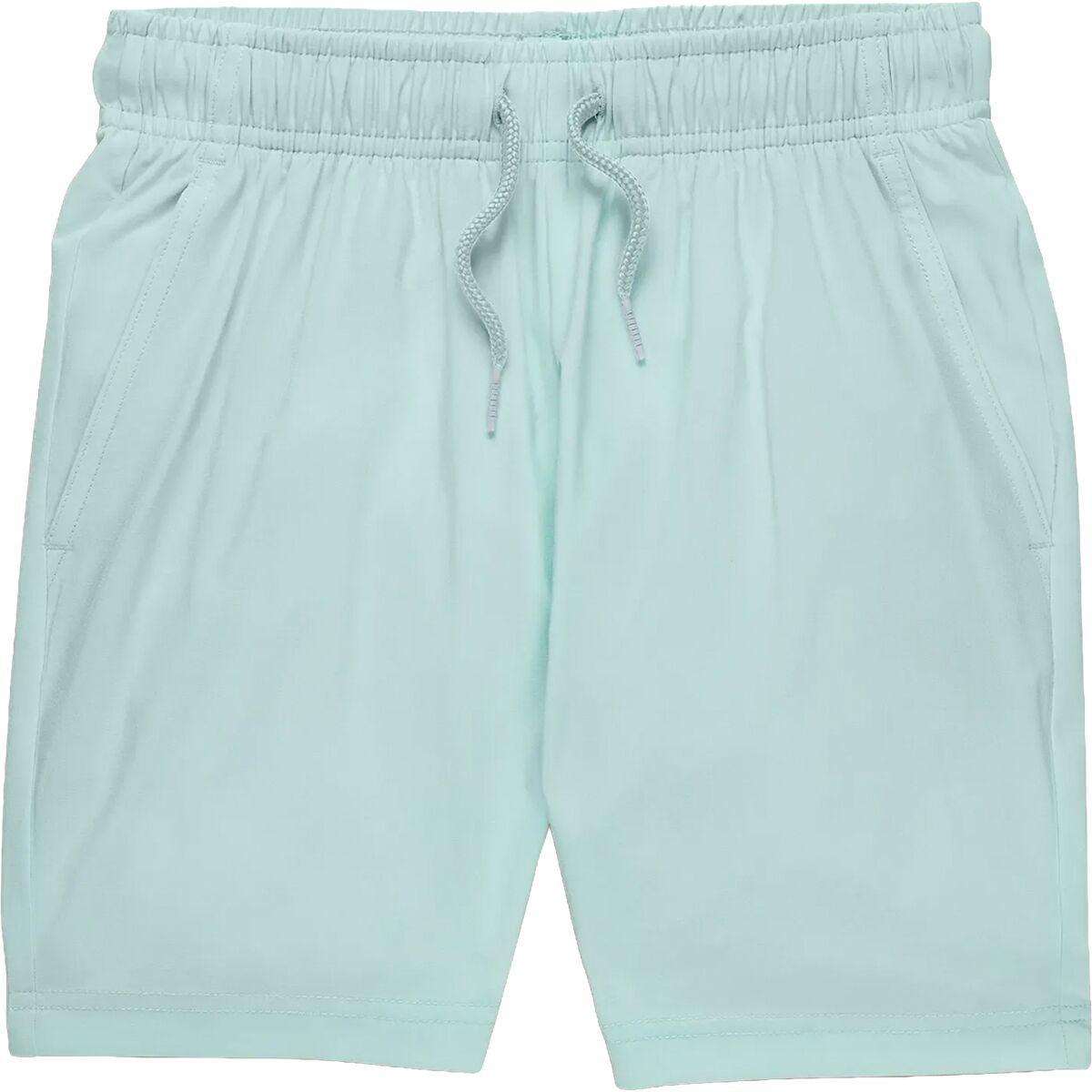 Image of Free Fly Breeze 4 Short - Kids' Tropic Sea, L