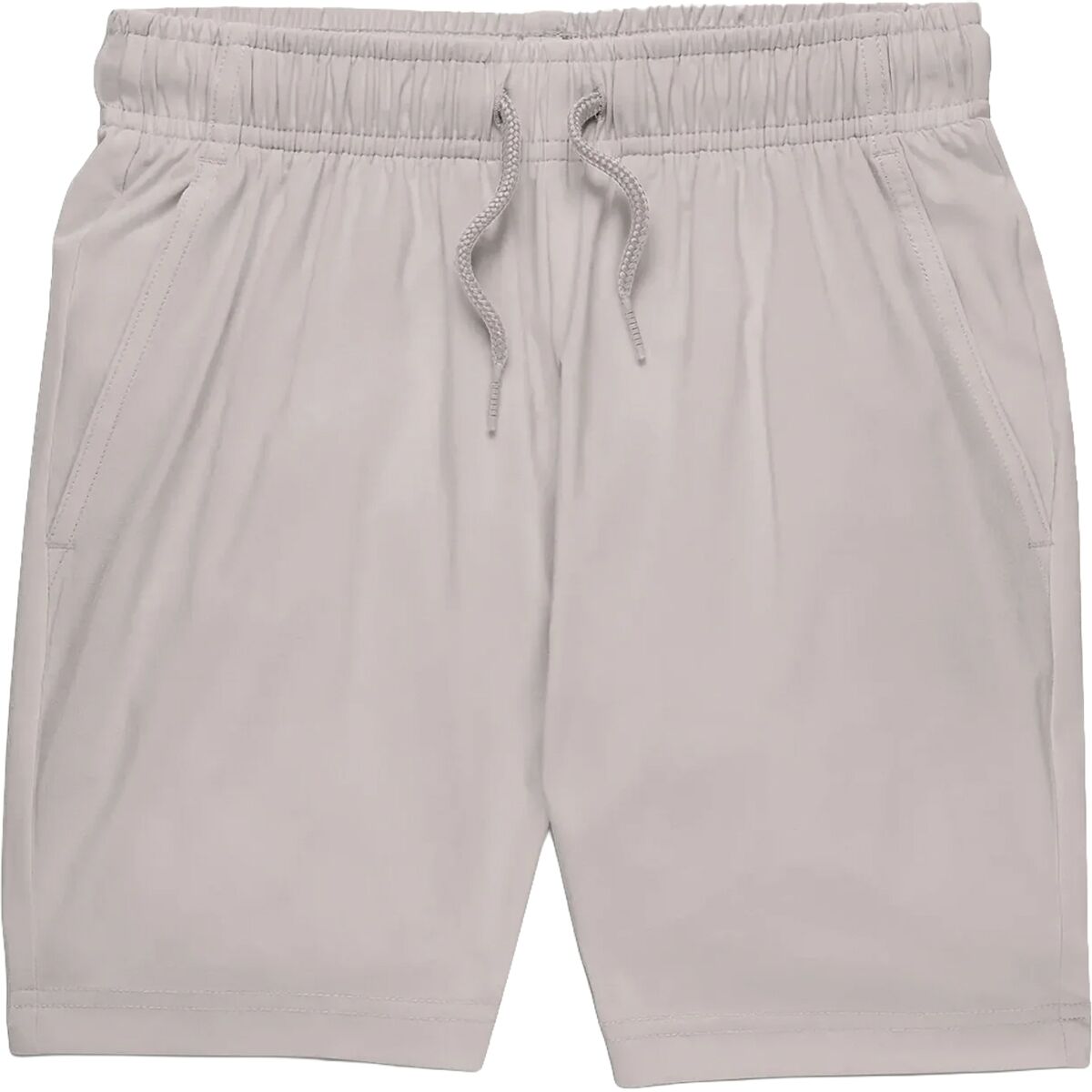 Image of Free Fly Breeze 5 Short - Kids' Cement, L