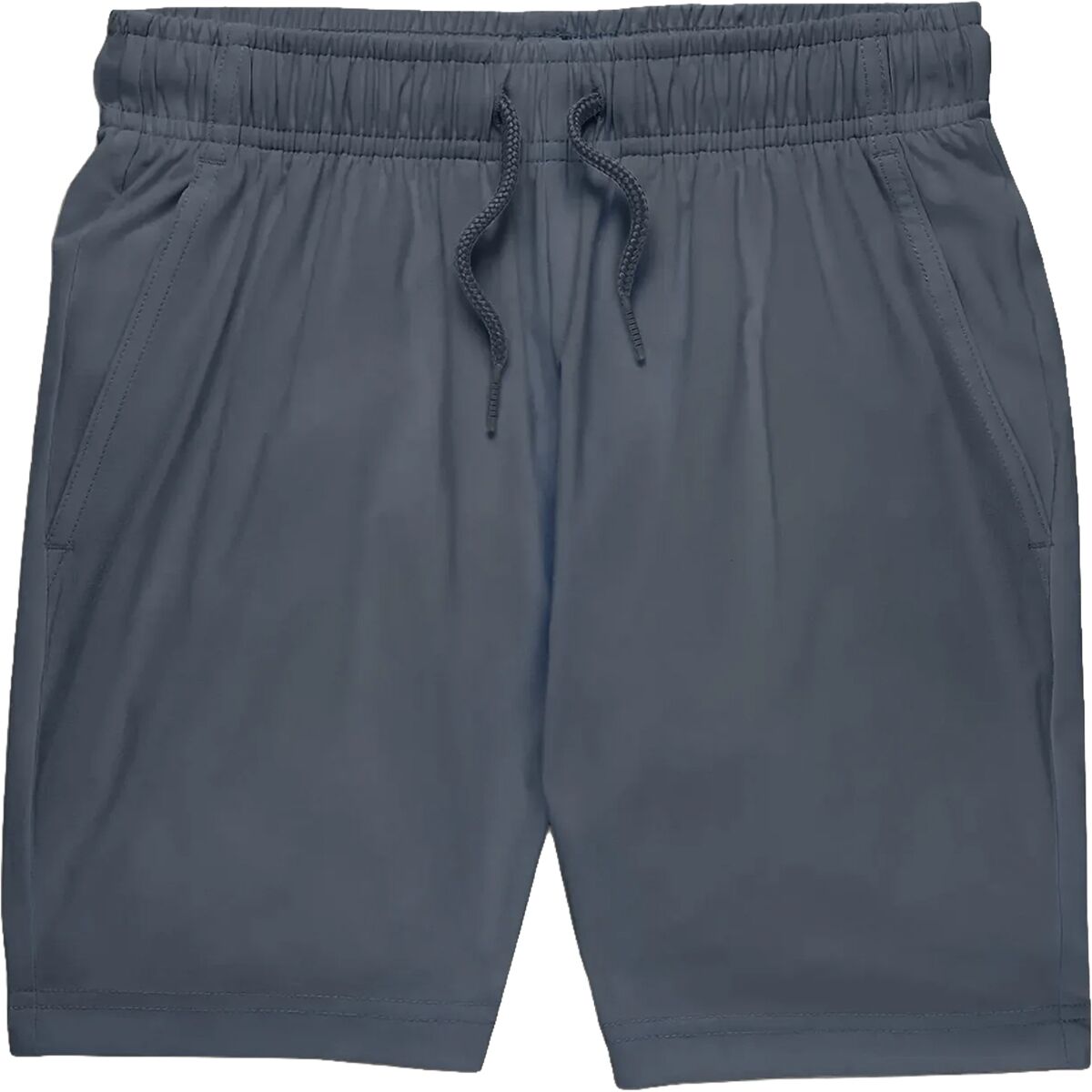Image of Free Fly Breeze 5 Short - Kids' Storm Cloud, S