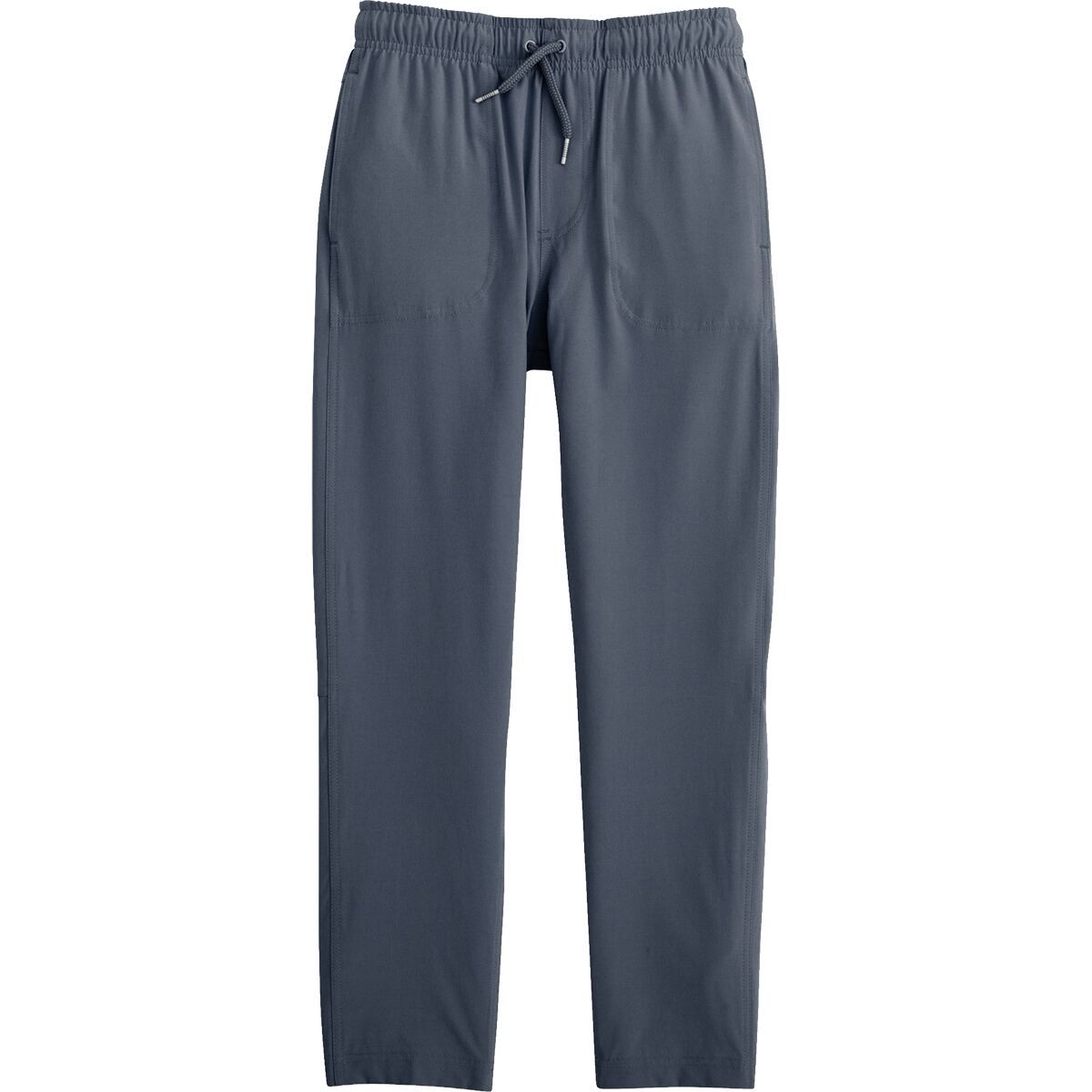 Image of Free Fly Breeze Pant - Kids' Storm Cloud, M