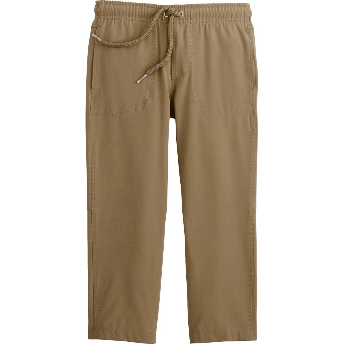 Image of Free Fly Breeze Pant - Toddlers' Dark Khaki, 5T