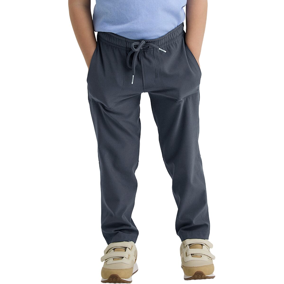 Image of Free Fly Breeze Pant - Toddlers' Storm Cloud, 5T