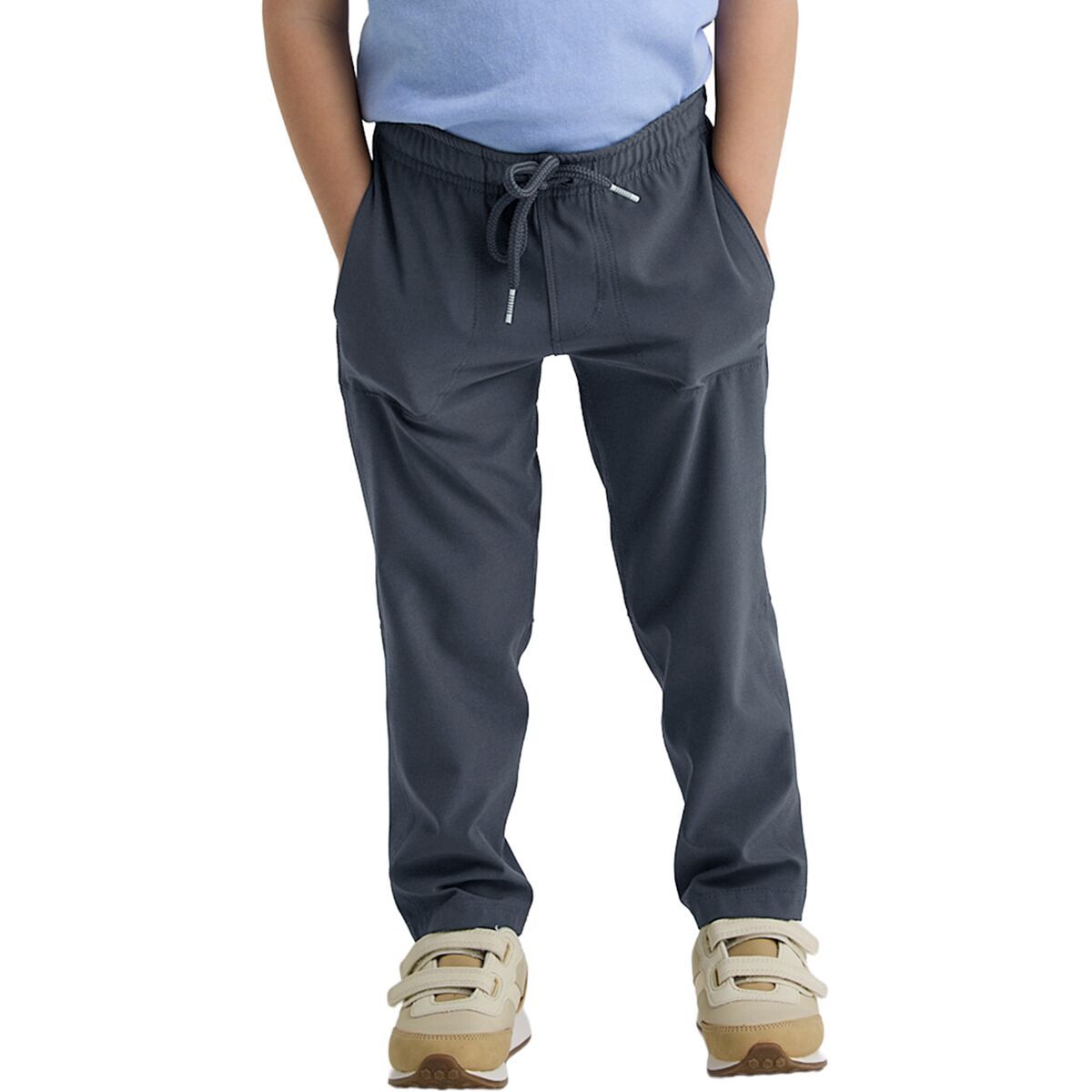 Image of Free Fly Breeze Pant - Toddlers' Storm Cloud, 4T