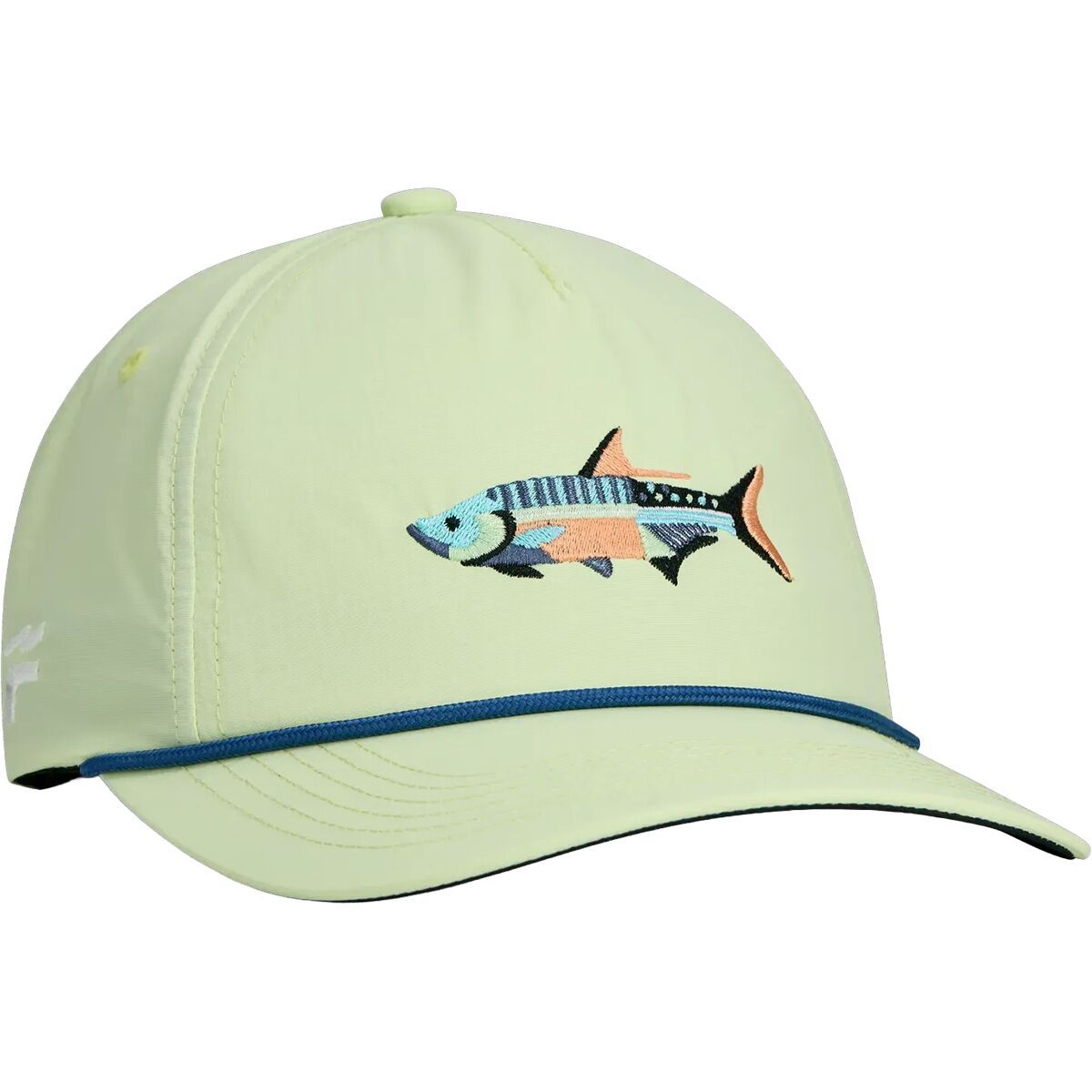 Image of Free Fly Wild Pursuits Performance Hat Aqua Mist, One Size