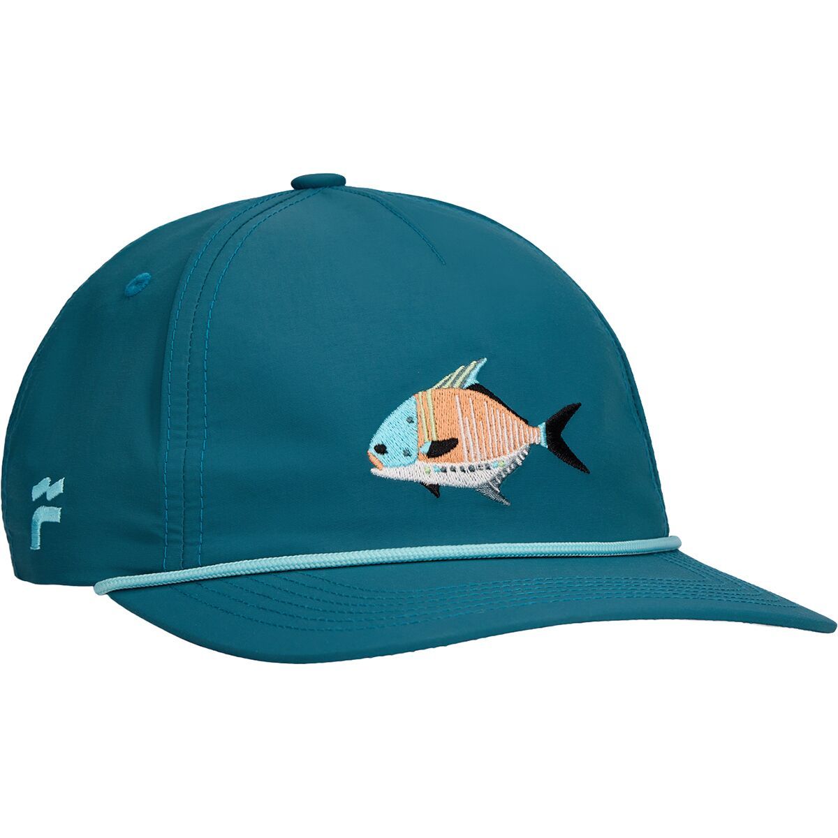 Image of Free Fly Wild Pursuits Performance Hat Sea Pine, One Size