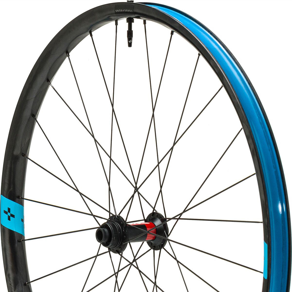 Forge+Bond Forge+Bond 30 AM DT240 29in Boost Wheelset Black, Centerlock, XD