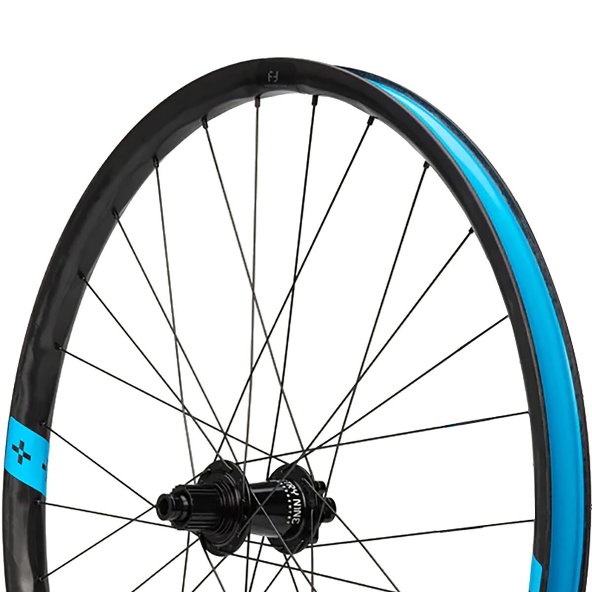 Image of Forge+Bond 30 EM i9 Hydra 29in Boost Wheelset Black, 6-Bolt, Microspline