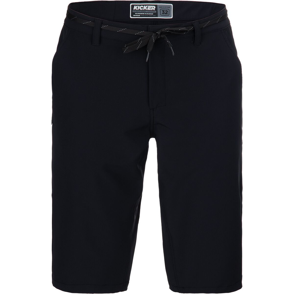 Fasthouse Kicker Short - Men's Black, 30