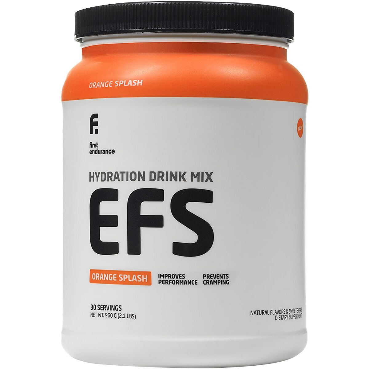 First Endurance EFS Energy and Endurance Drink Mix - 30 Servings