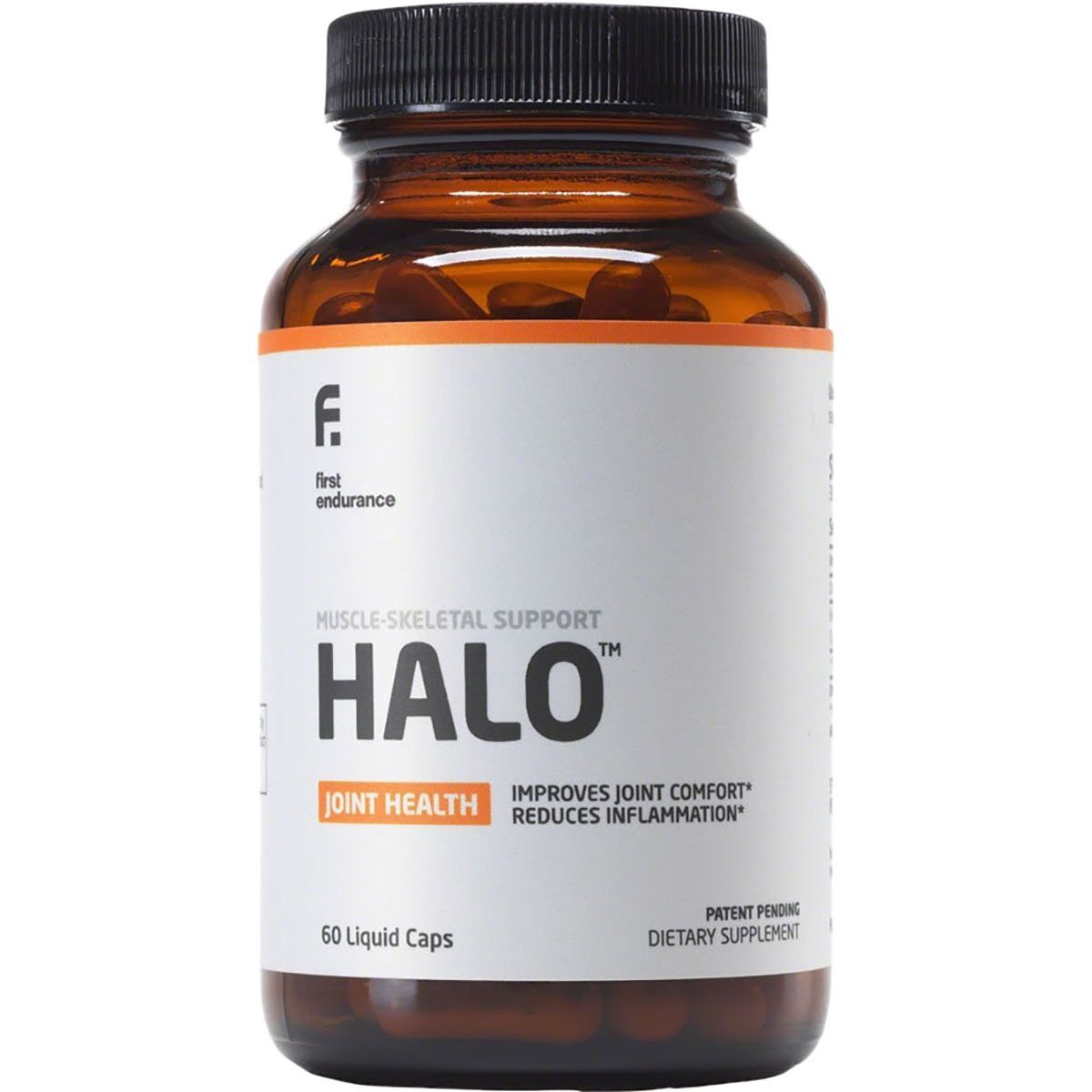 Image of First Endurance Halo Capsules One Color, One Size