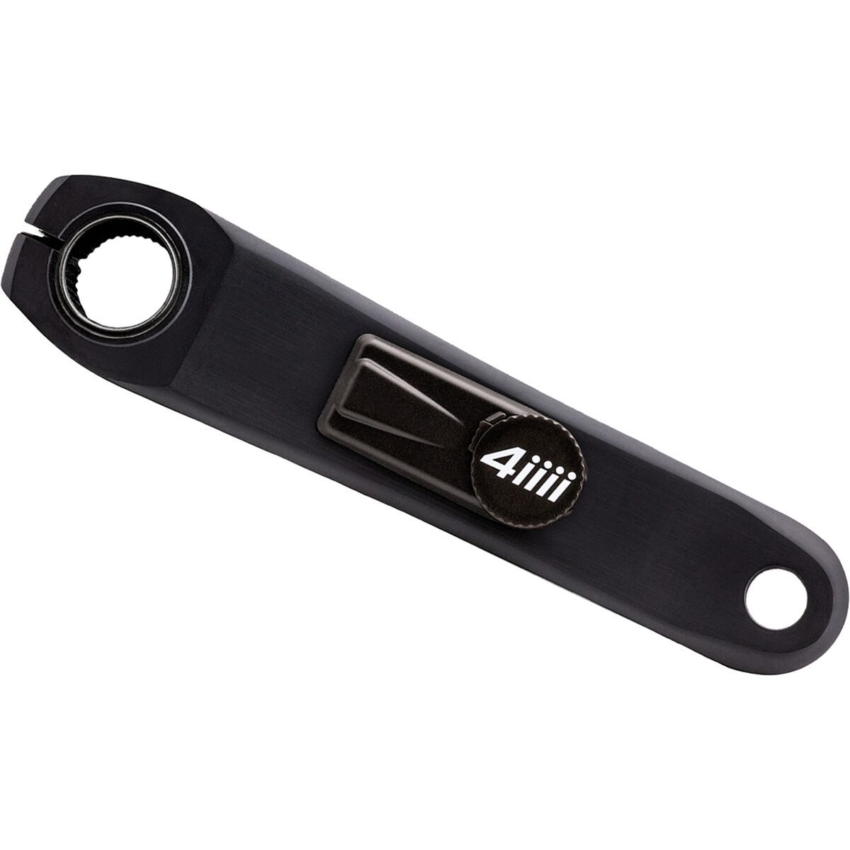 Image of 4iiii Shimano Dura Ace 9200 PRECISION 3+ Left-Side Power Meter Black, 175mm