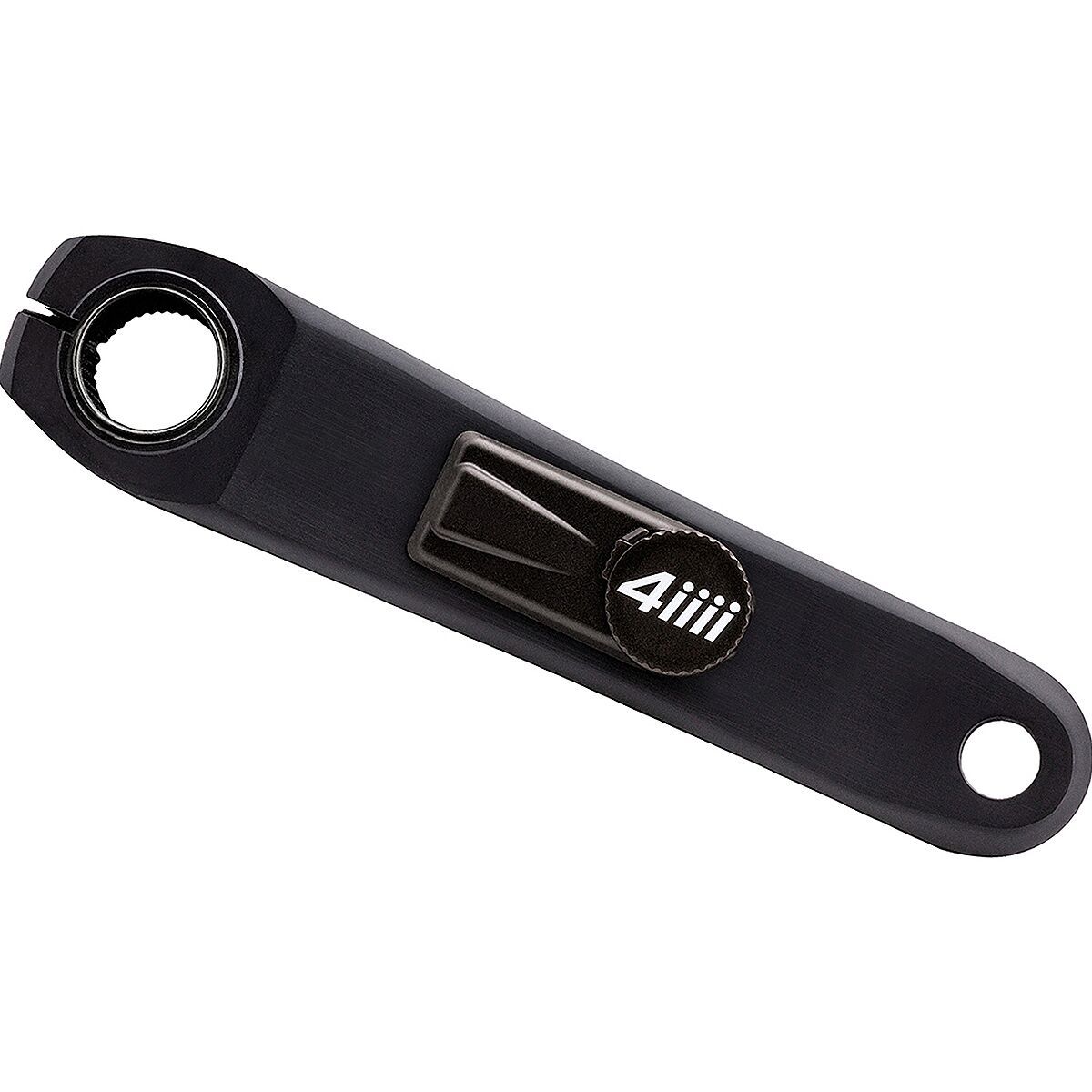 Image of 4iiii Shimano Ultegra 8100 PRECISION 3+ Left-Side Power Meter Black, 172.5mm