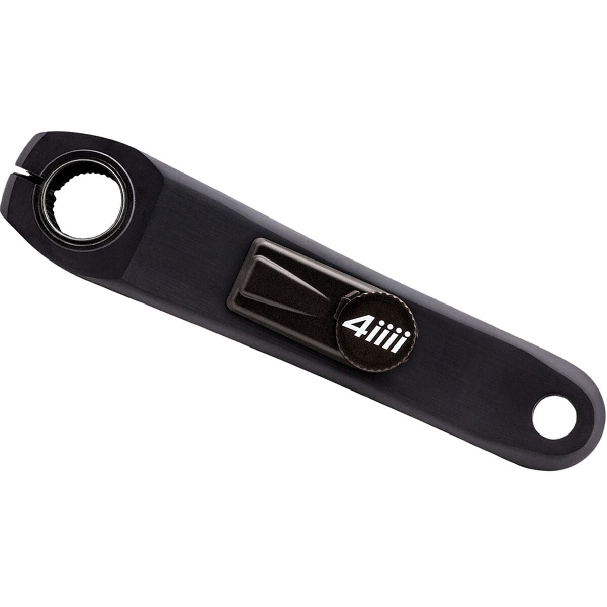 Image of 4iiii Shimano XTR 9100 PRECISION 3+ Left-Side Power Meter Black, 175mm