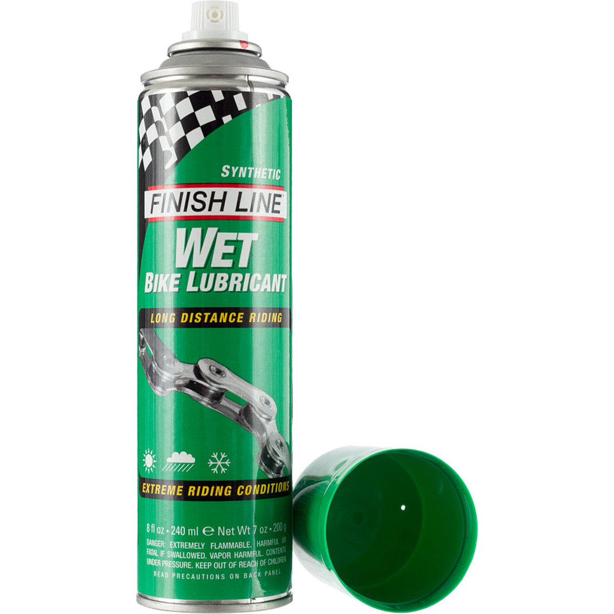 Image of Finish Line Wet Lube One Color, 1qt