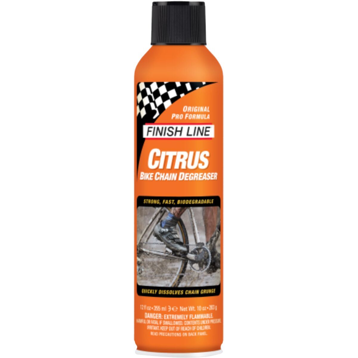 Image of Finish Line Citrus Degreaser Pour Can, 20oz