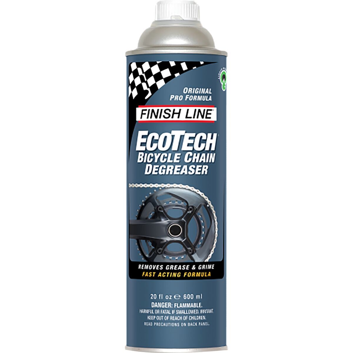 Image of Finish Line EcoTech Degreaser Pour Can, 20oz