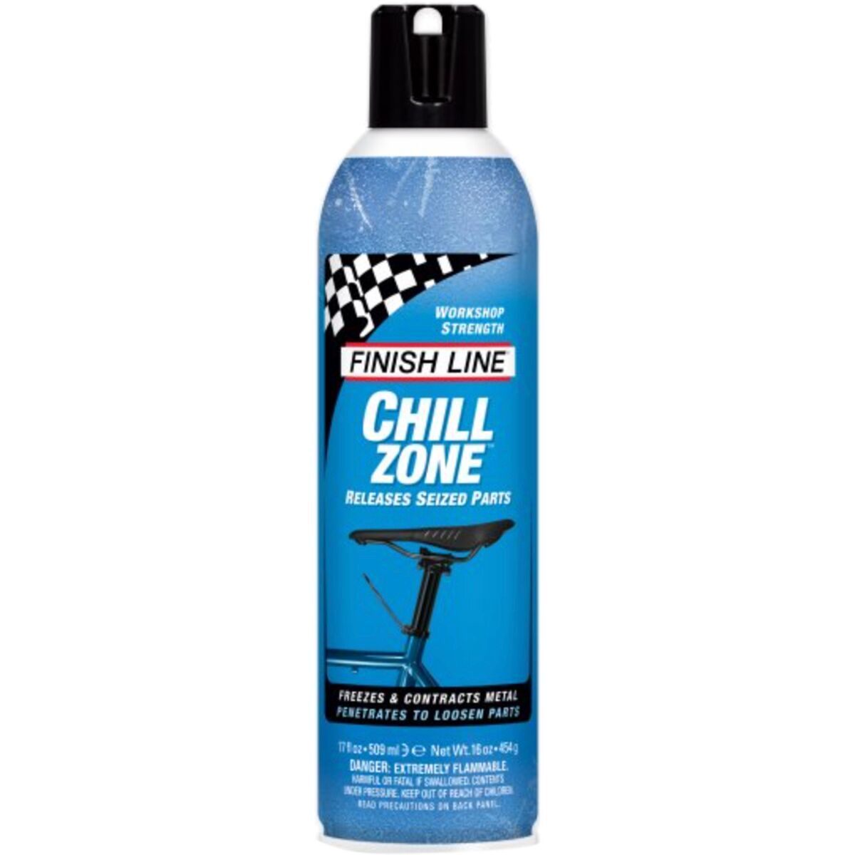 Image of Finish Line Chill Zone Penetrating Lube Aerosol, 17oz