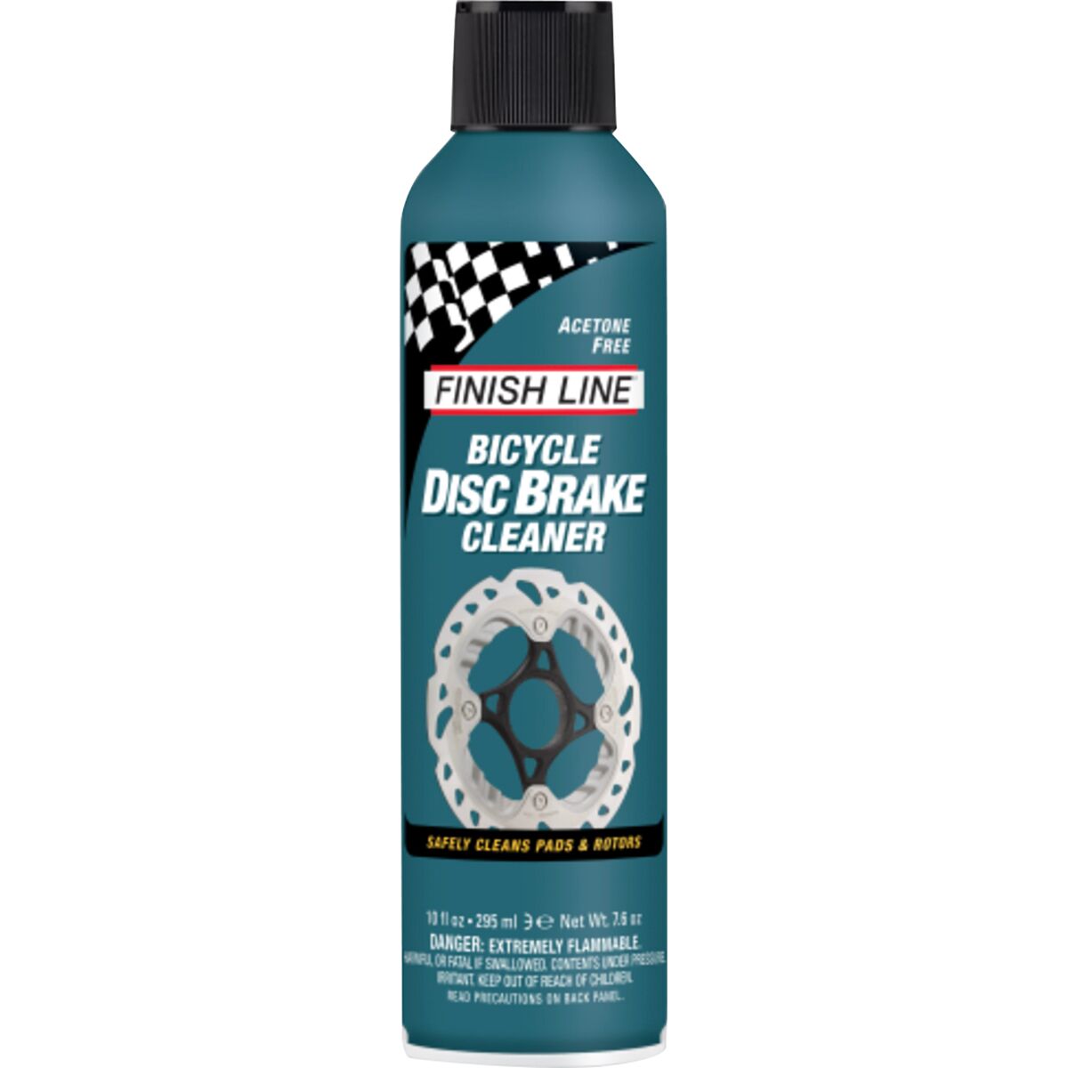 Finish Line Finish Line Disc Brake Cleaner Aerosol, 10oz