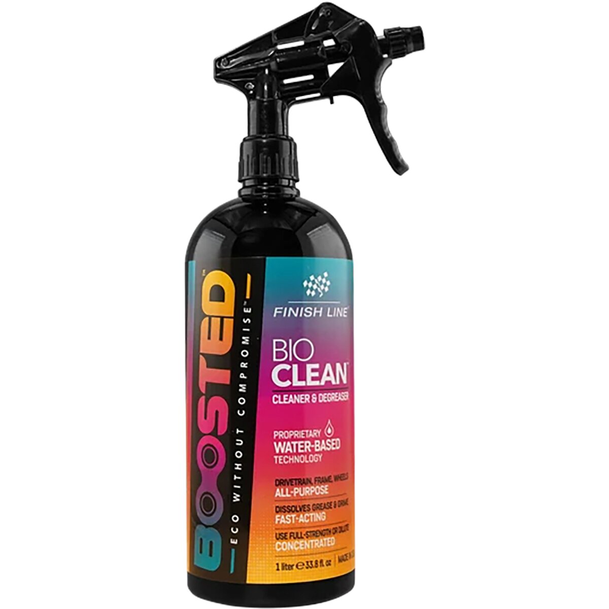 Image of Finish Line Boosted Bio Clean Degreaser One Color, 1 Liter