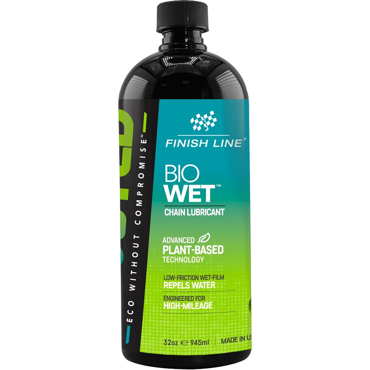 Image of Finish Line Boosted Bio Wet Chain Lubricant One Color, 32oz