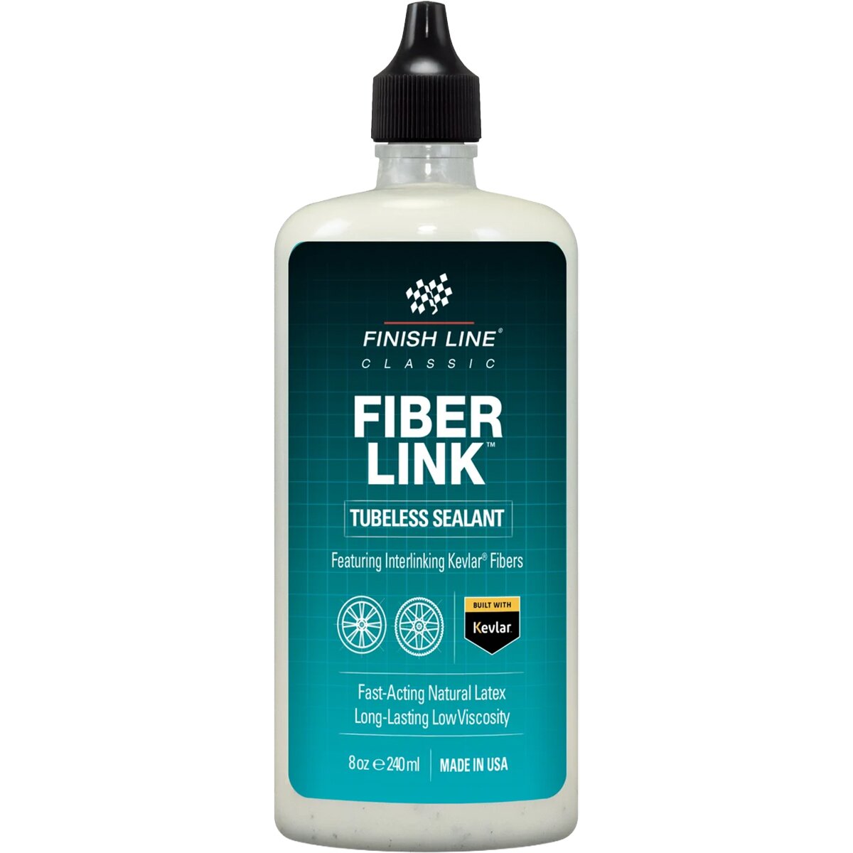Image of Finish Line FiberLink Tubeless Sealant One Color, 1 Gallon
