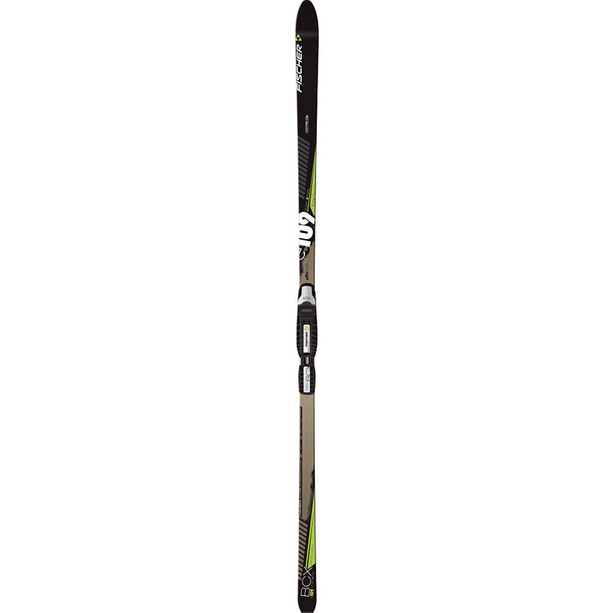 Fischer E109 Crown Xtralite Ski - Ski