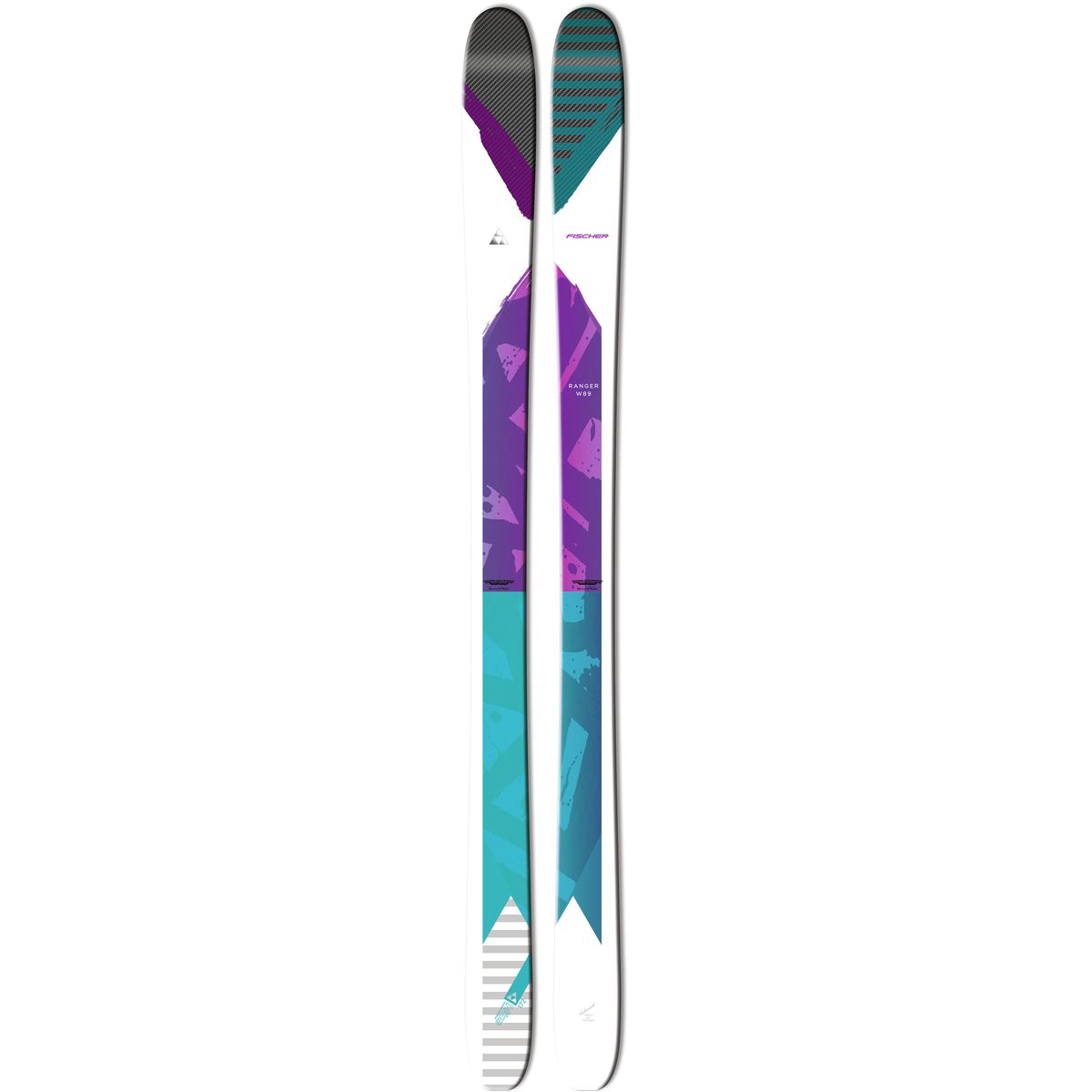 Fischer Ranger 89 Ski - Women's - Ski