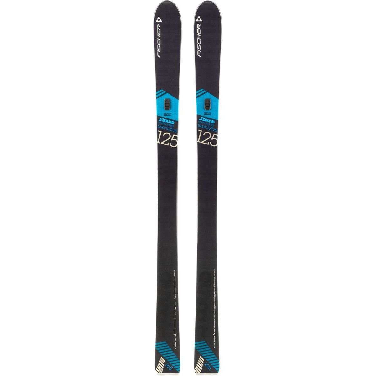 FISCHER S-BOUND OUTTA BOUNDS CROWN 未使用品 Fischer S-Bound 125 Crown Ski - Ski