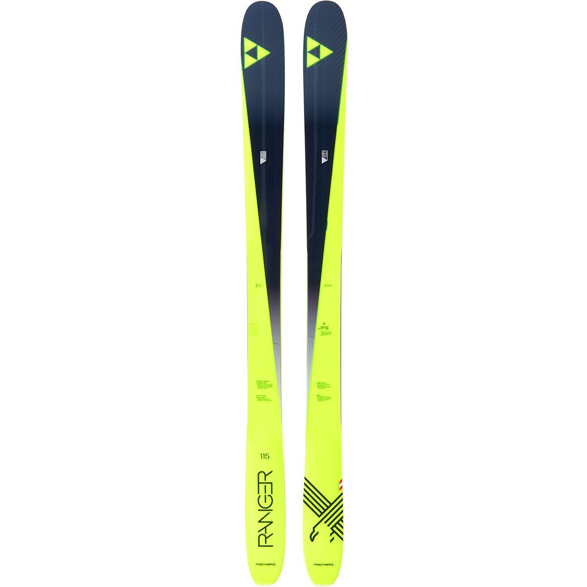 Fischer Ranger 115 XTi Ski - Ski