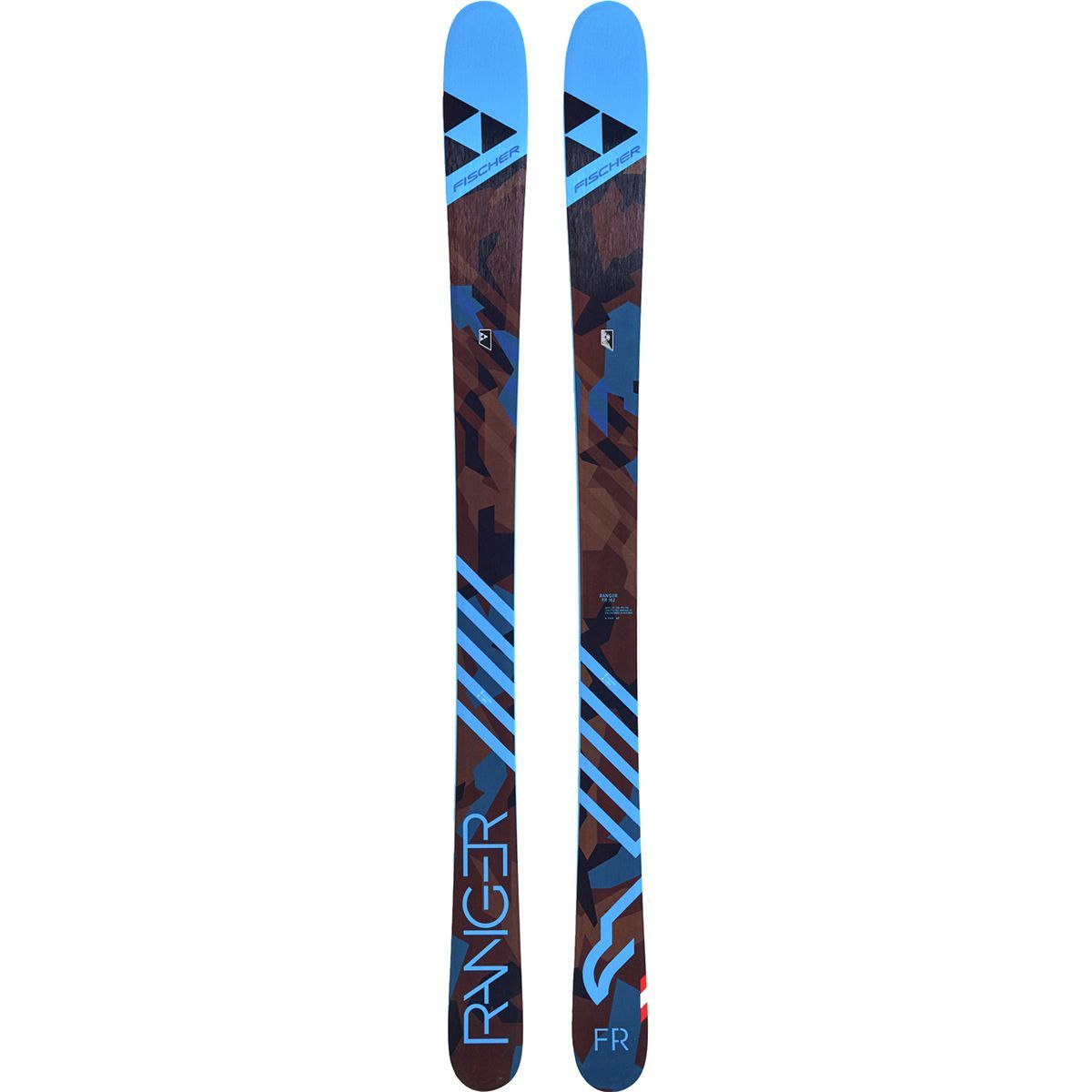Fischer Ranger Fr Ski - Kids' - Ski