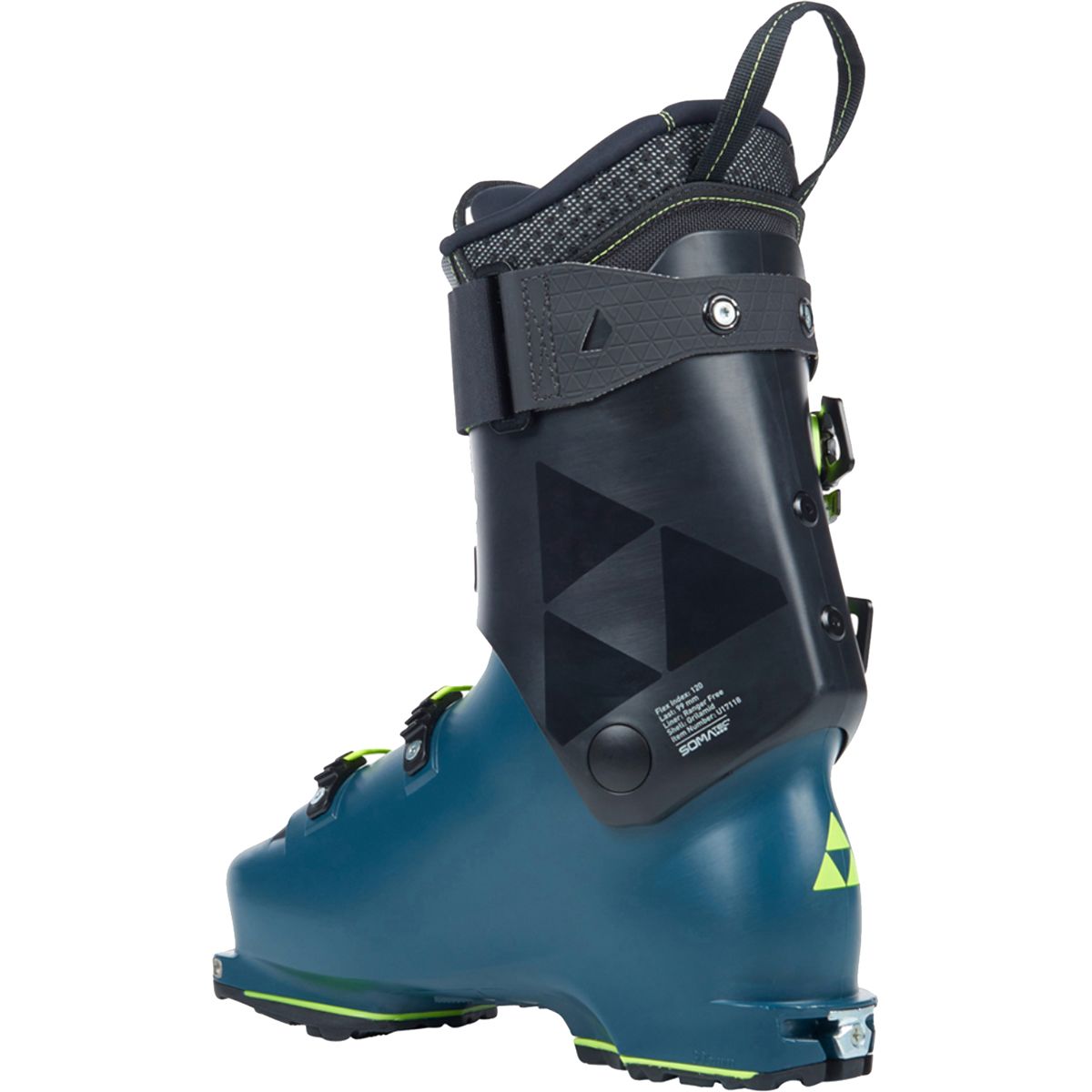 FISCHER  RANGER FREE120
GRIP WALK 26.5㎝ Fischer Men's Ranger Free 120 Ski Boots - Powder7