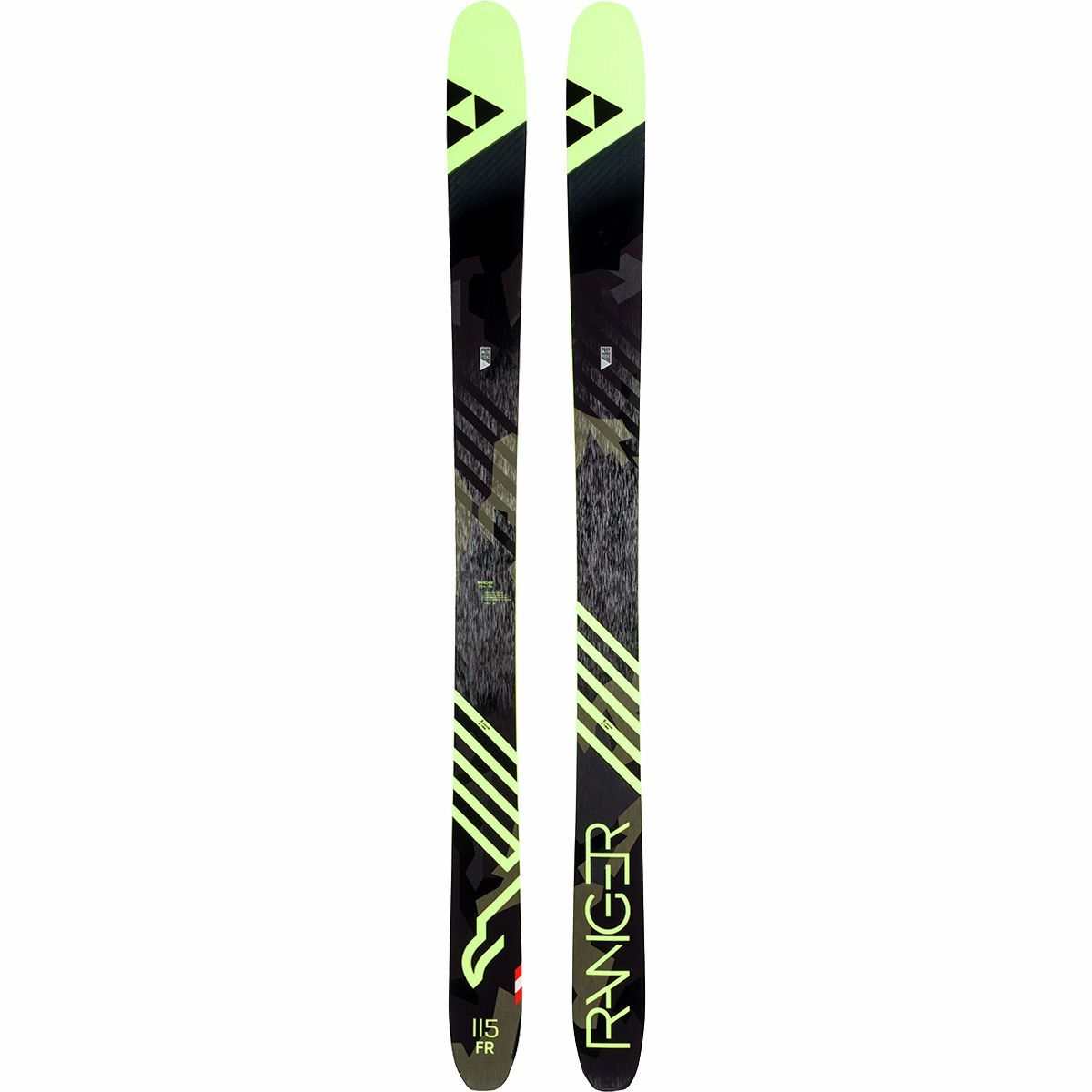 Fischer Ranger 115 FR スキー 板 178cm Fischer Ranger 115 Fr Ski - 2022 - Ski