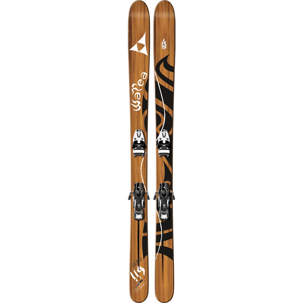 Fischer Watea 114 Ski - Ski