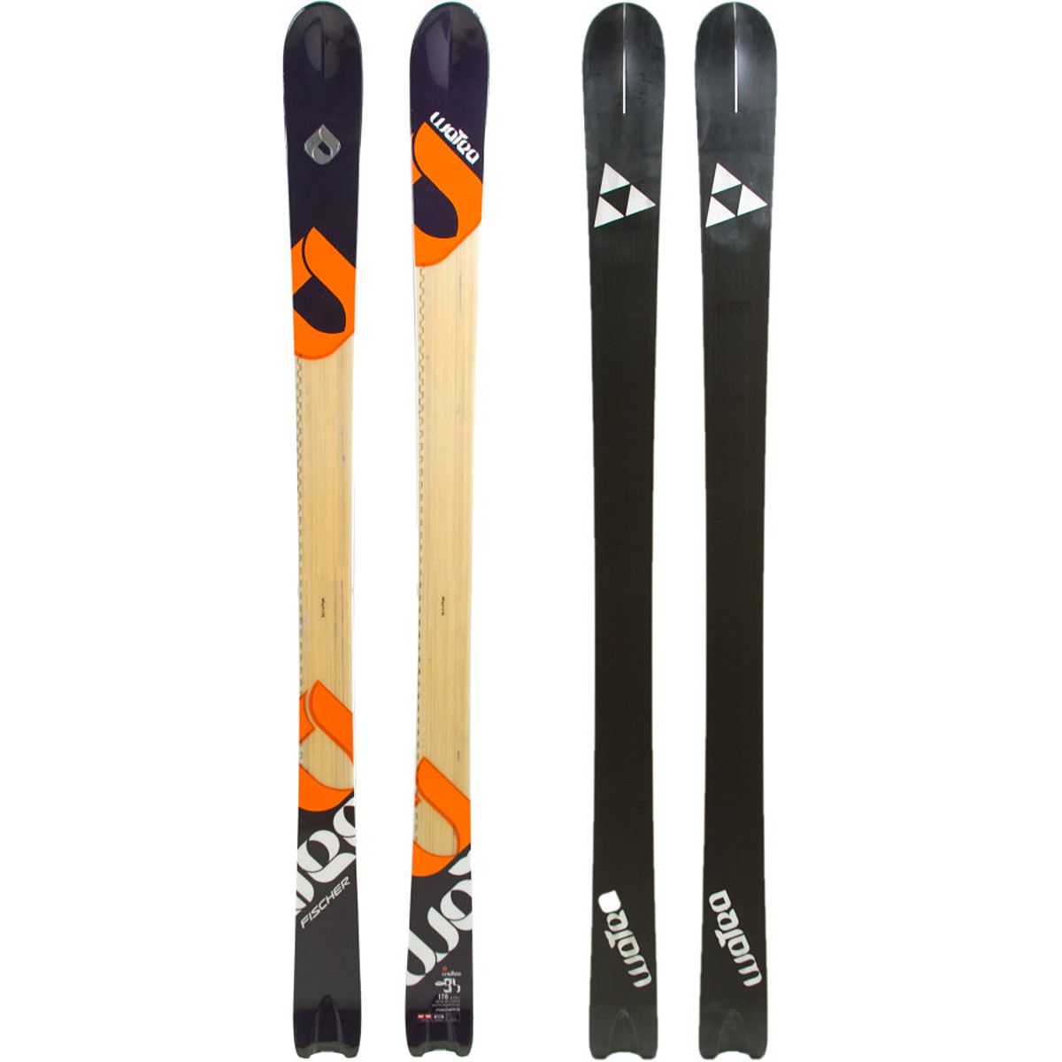 Fischer Watea 192cm スキー Fischer Watea 192cm スキー fischer-watea-78-skis-2011-.jpg