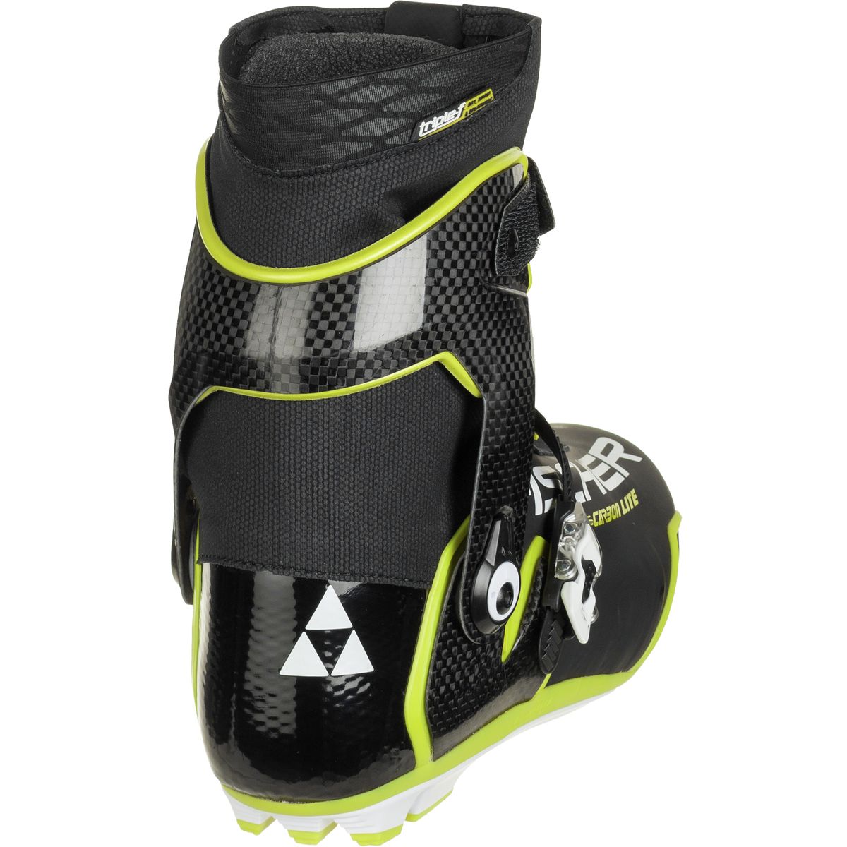 Fischer RCS Carbonlite Skate Boot - Ski