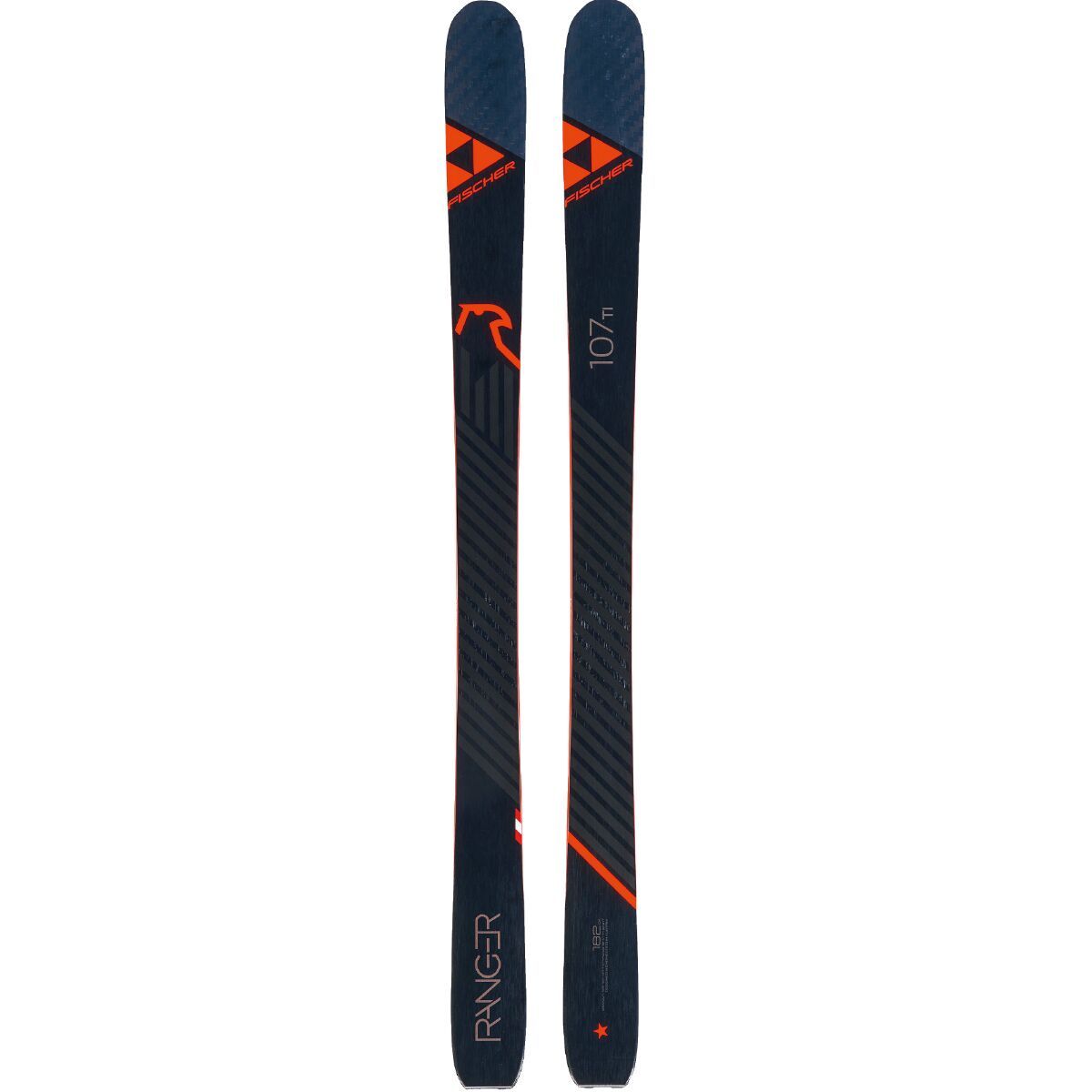 フィッシャー Ranger 108 182cm フィッシャー Ranger 108 182cm Fischer Ranger 108 Skis 2026 | evo