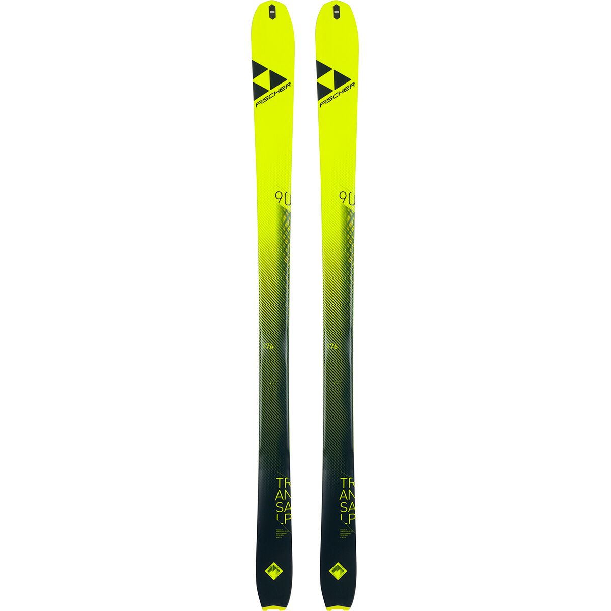 Fischer Transalp 90 Carbon Alpine Touring Ski - 2021 - Ski