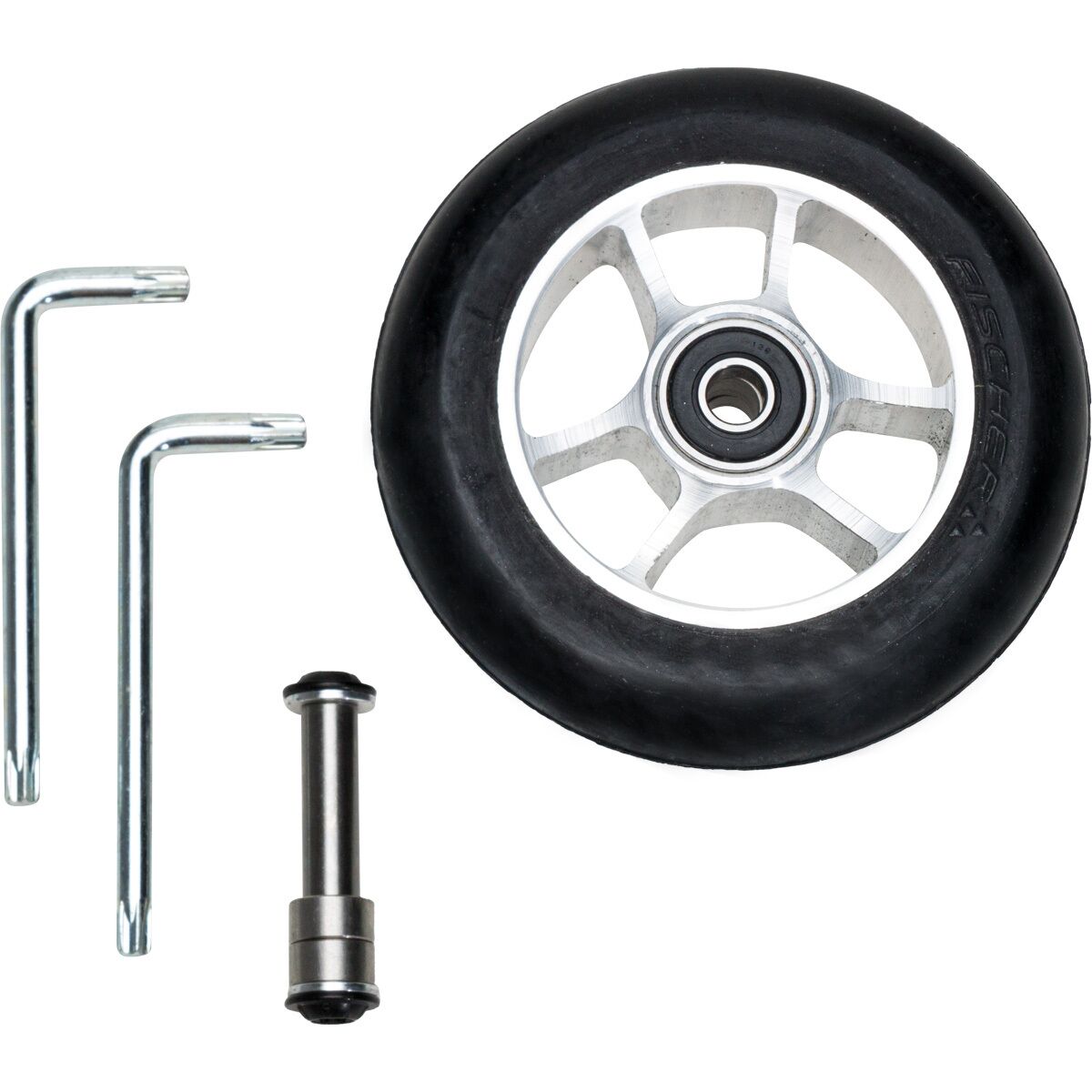 Fischer Fischer Roller Ski Replacement Wheel RC SKATE, One Size