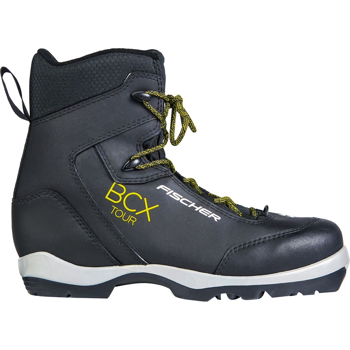 Image of Fischer BCX Tour Ski Boot - 2027 Black, 47.0