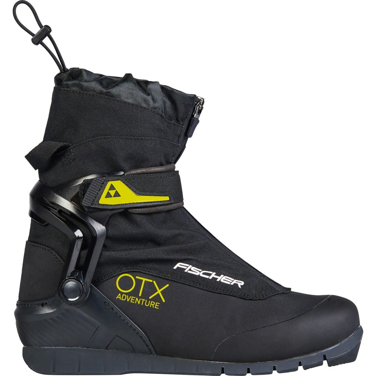 Image of Fischer OTX Adventure Ski Boot Black, 39.0