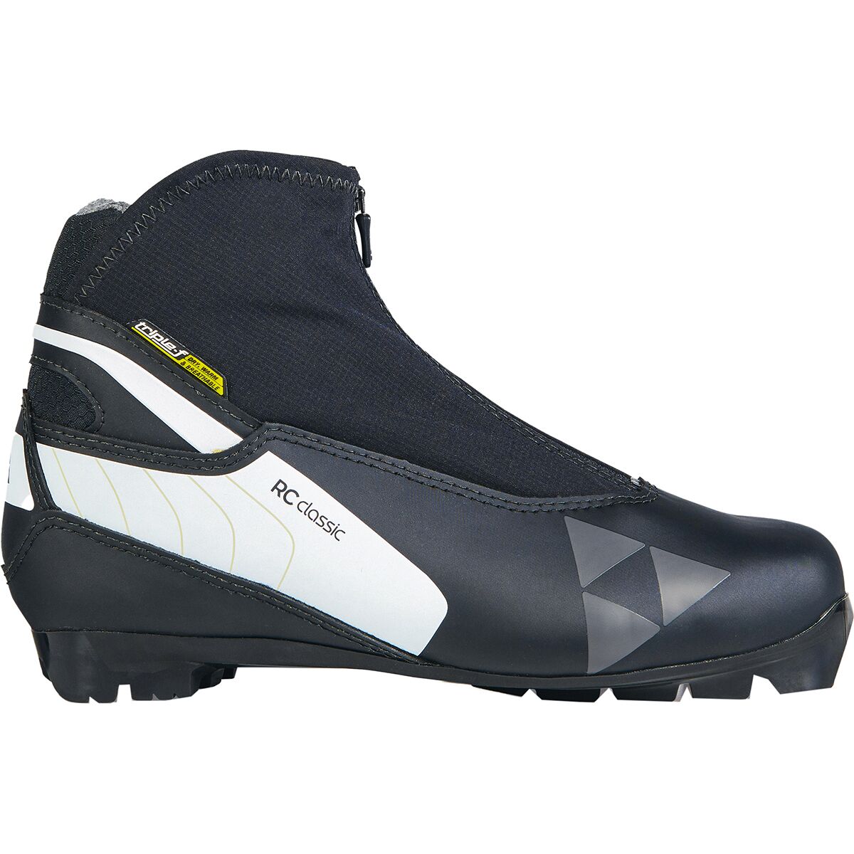 Fischer Fischer RC Classic Boot - 2024 - Women's Black/White, 40.0
