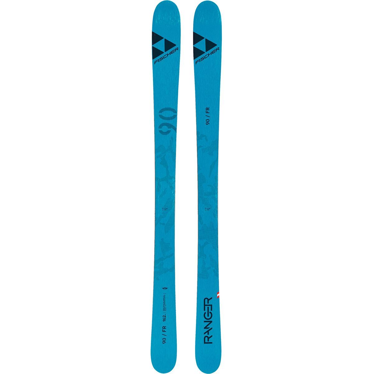 Fischer Ranger 90 FR Ski - 2022 - Ski